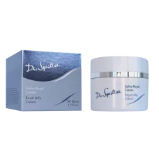Увлажняющий крем с маточным молочком Royal Jelly Cream Dr. Spiller 50 мл
