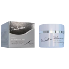 Успокаивающий крем с молочными пептидами Rinazell Lacteal Active Substance Cream Dr. Spiller 50 мл
