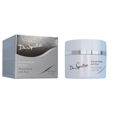 Herbal Mask With Aloe Трав'яна маска з алое для проблемної шкіри Dr. Spiller 50 мл