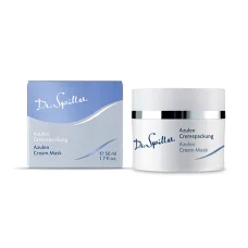 Azulen Cream Mask Заспокійлива крем-маска з азуленом Dr. Spiller 50 мл