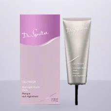 Overnight Repair Mask Ночная восстановительная маска с пептидами Dr. Spiller 50 мл