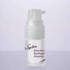 Концентрат з алое для шкіри навколо очей Aloe Vera Eye Repair Ampoule Dr. Spiller 1*5 мл