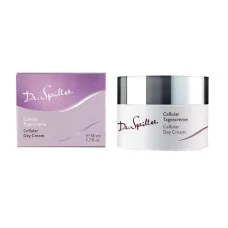 Омолаживающий дневной крем с фитогормонами Cellular Day Cream Dr. Spiller 50 мл