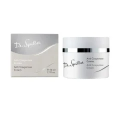 Крем против купероза для сухой и нормальной кожи Anti Couperose Cream Dr. Spiller 50 мл
