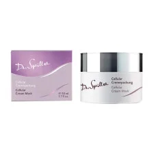 Омолаживающая крем-маска с фитогормонами Cellular Cream Mask Dr. Spiller 50 мл