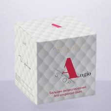 Бальзам антикуперозный Angio-Stop Dr. Yudina 50 мл