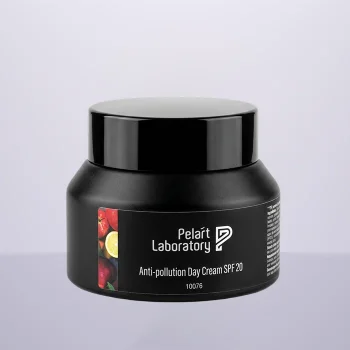 Денний крем-гель Anti-Pollution SPF 20 VEGETABLE SERIES Pelart Laboratory 50 мл