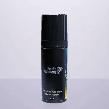 Ночной крем с витамином С и ретинолом LANA BLUR LINE Pelart Laboratory 50 мл