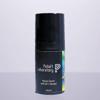Сыворотка с витамином С и ретинолом LANA BLUR LINE Pelart Laboratory 30 мл