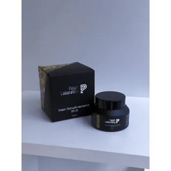 Крем-флюїд зволожувальний SPF 15 MOISTURIZING CREAM FLUID with SPF 15 Pelart Laboratory 50 мл