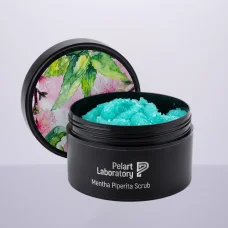 Скраб мята пиперита BODY SERIES Pelart Laboratory 200 мл