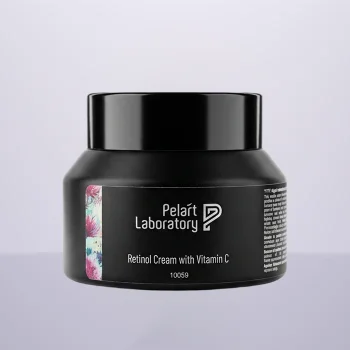 Крем ретинол с витамином С TRIFOLIUM PRETENSE-LINE Pelart Laboratory 50 мл