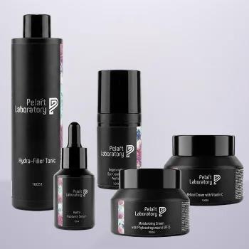 Комплексный набор TRIFOLIUM PRETENSE-LINE от Pelart Laboratory