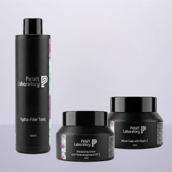 Базовый набор TRIFOLIUM PRETENSE-LINE от Pelart Laboratory