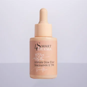 Осветительная сыворотка для деликатных зон Smart 4 derma 30 мл