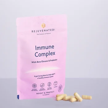 Імунний комплекс з пре- і пробіотиками Rejuvenated IMMUNE COMPLEX (30 capsules)