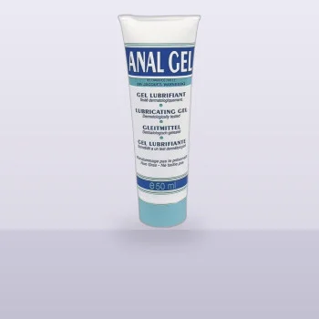 Анальный гель-лубрикант Lubrix ANAL GEL (50 мл) на водной основе