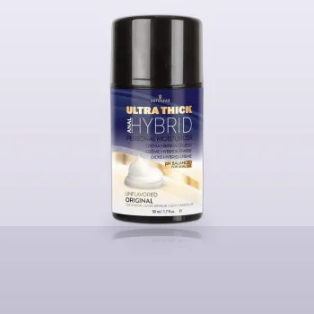 Анальная смазка на гибридной основе Sensuva UltraThick Anal Hybrid (50 мл), очень густая