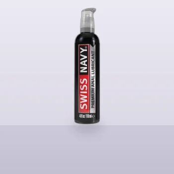Анальный лубрикант на силиконовой основе Swiss Navy Premium Anal 118 мл