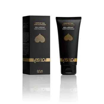 Анальная смазка на водной основе YESforLOV ANAL LUBRICANT 100 мл