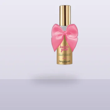 Лубрикант на силиконовой основе 2в1 Bijoux Indiscrets Bubblegum для секса и массажа