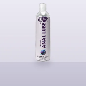 Анальный лубрикант на силиконовой основе Wet Uranus Anal Lube, густой, без цвета и запаха (118 мл)
